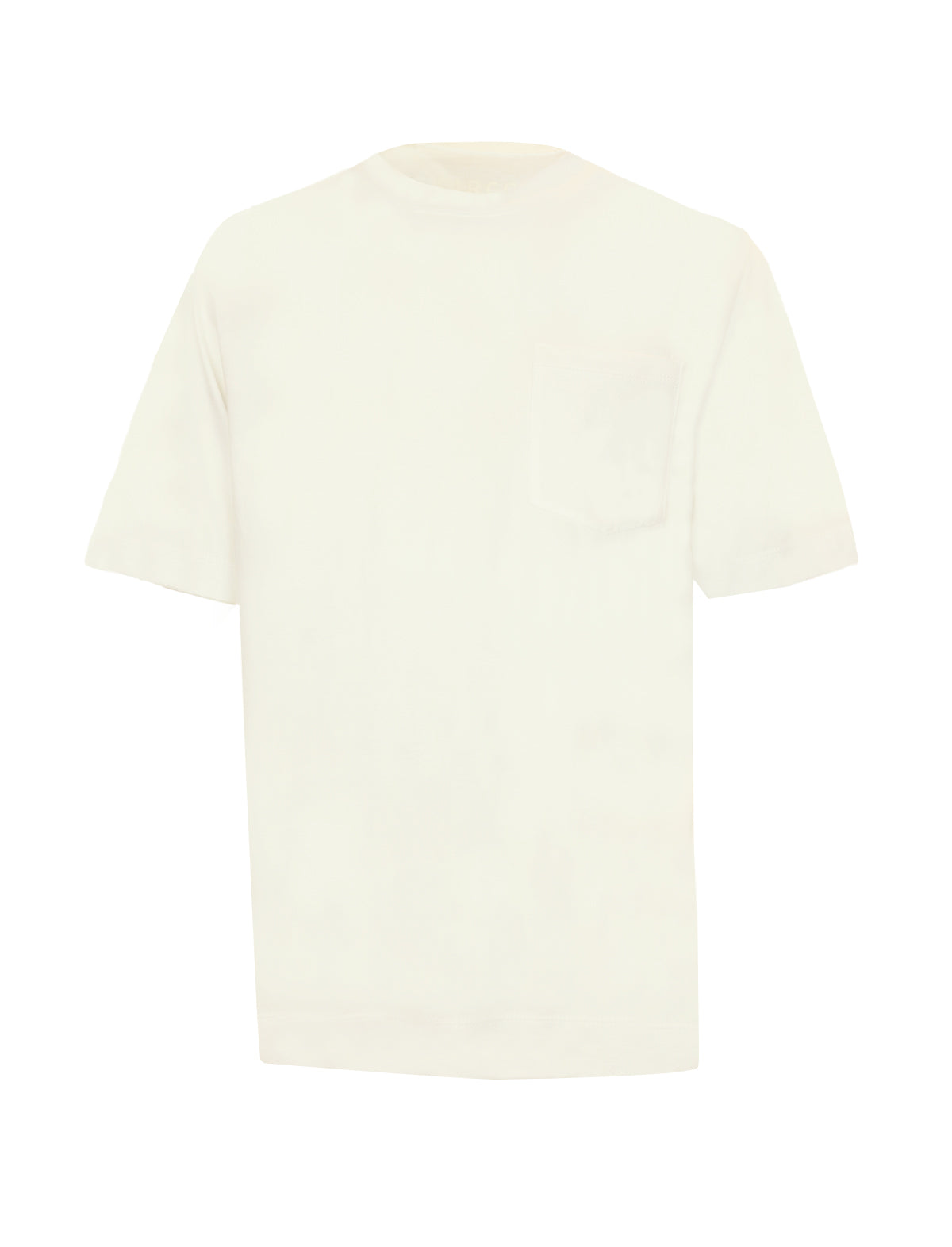 CIRCOLO 1901 Cotton-Blend T-Shirt in Bright White