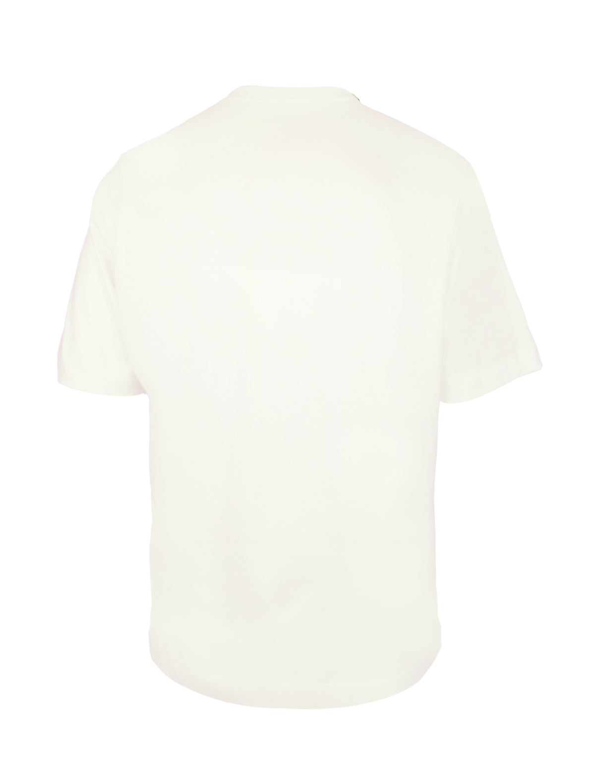 CIRCOLO 1901 Jersey T-Shirt in White