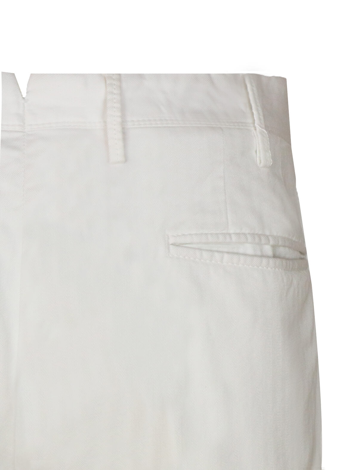 PT TORINO Cargo Shorts in White