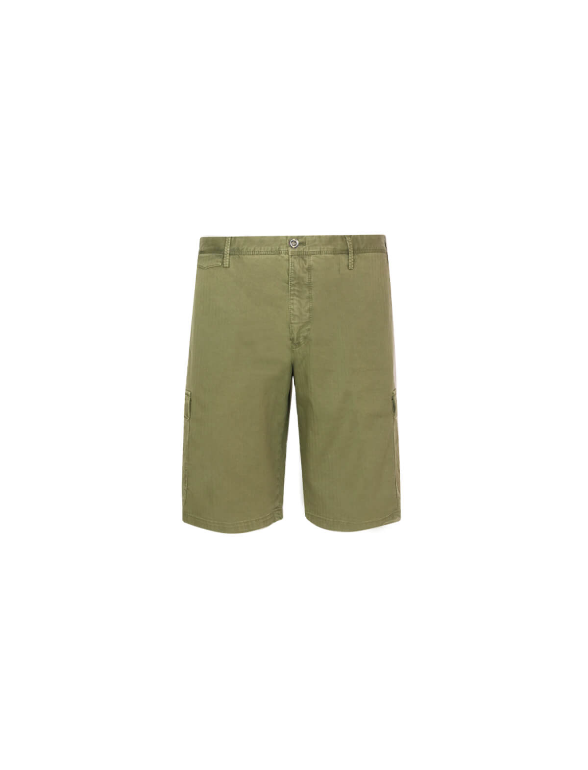 PT TORINO Cargo Shorts in Green