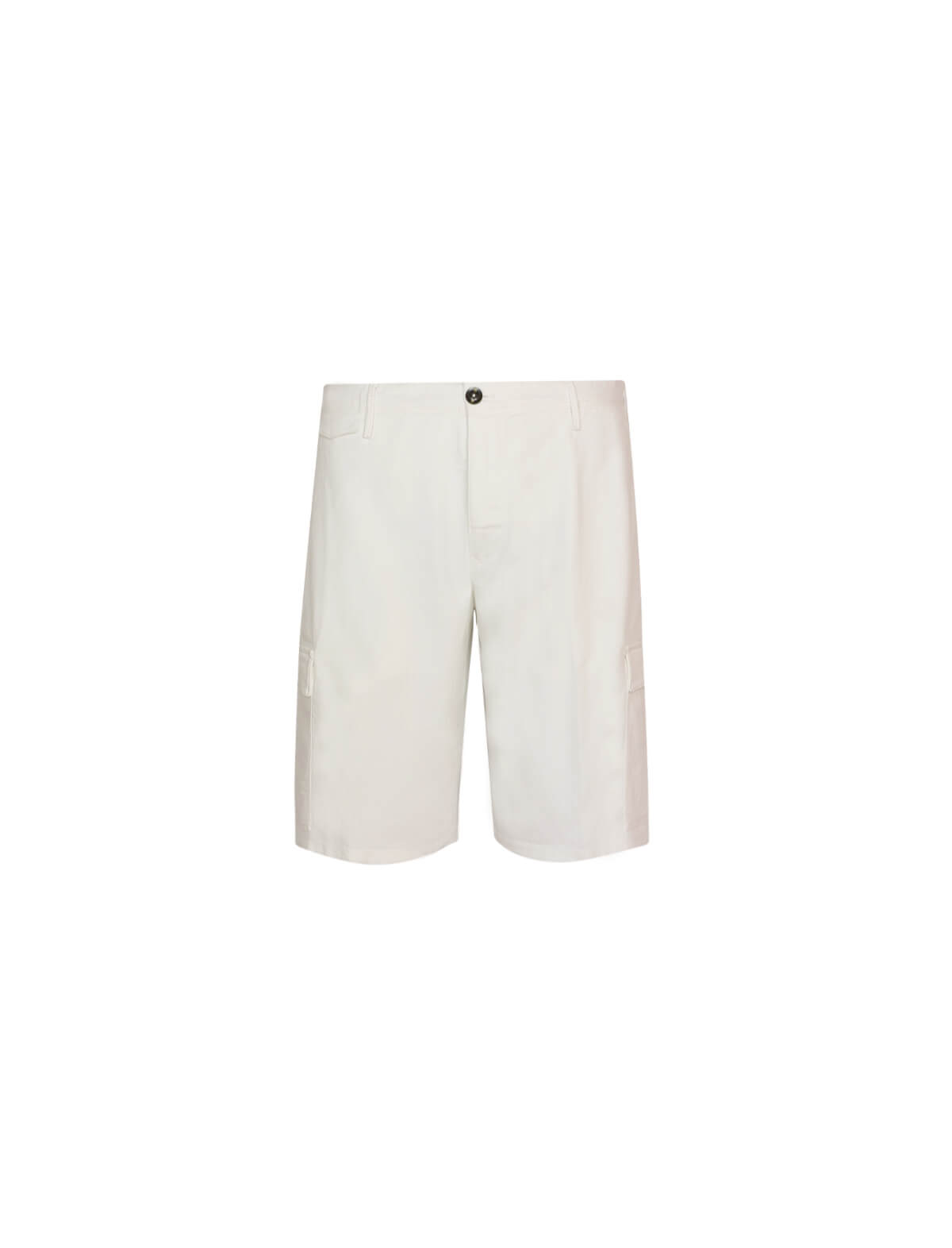 PT TORINO Cargo Shorts in White