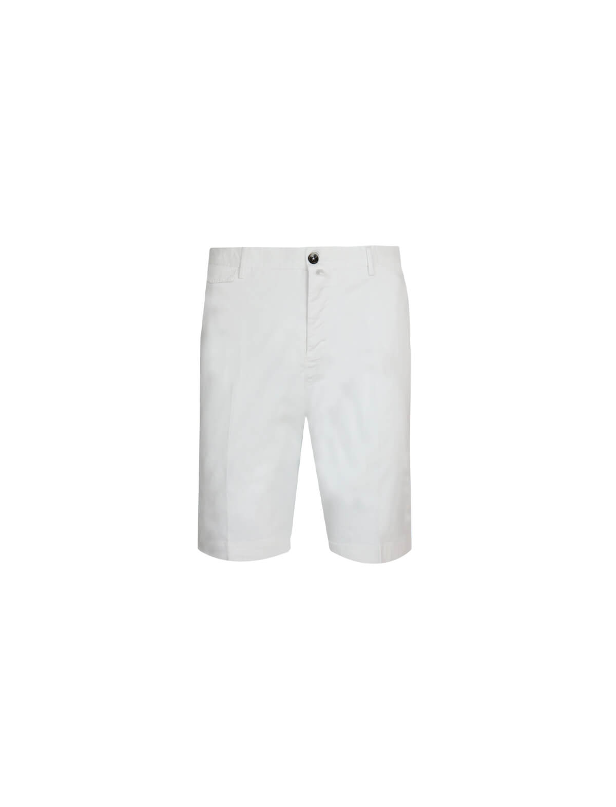 PT TORINO Bermuda Shorts in White