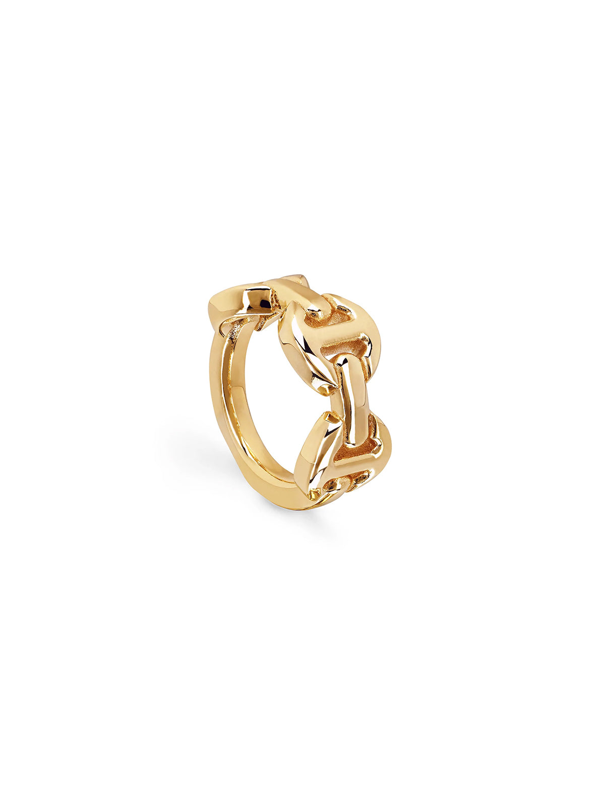 HOORSENBUHS Makers Classic Ring 18k Yellow Gold