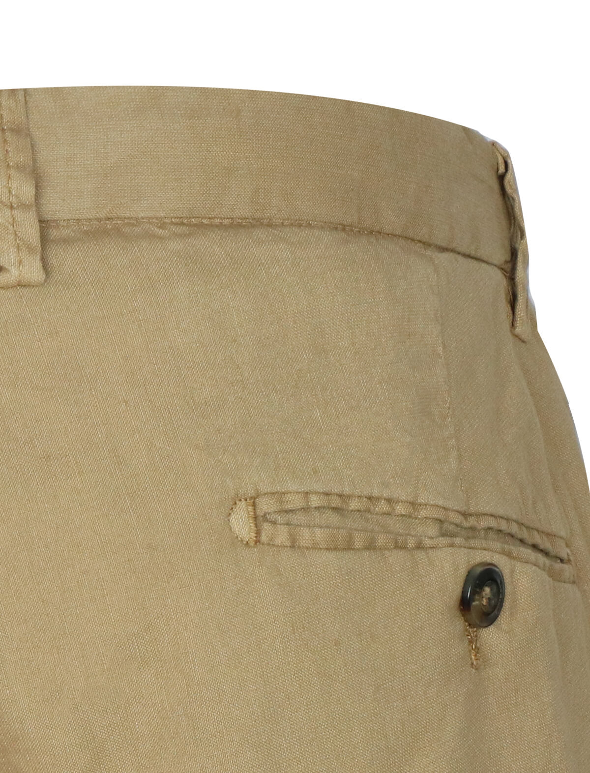 BRIGLIA 1949 Malibu Shorts in Beige