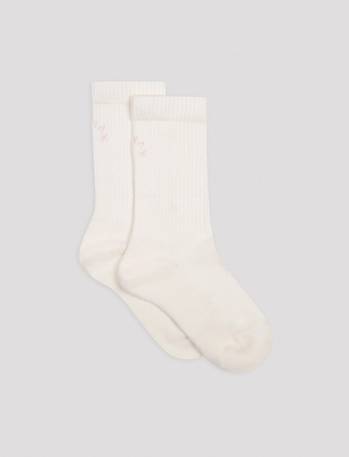 VARLEY Malloy Everyday Sock in White