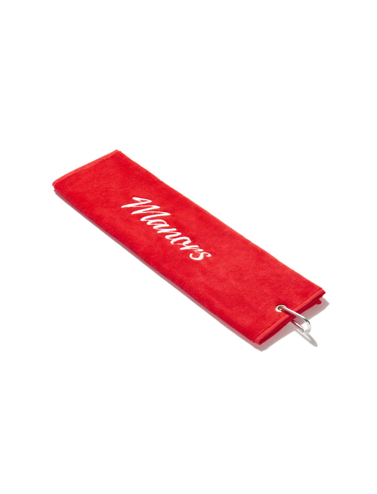 MANORS GOLF Manors Towel in Red