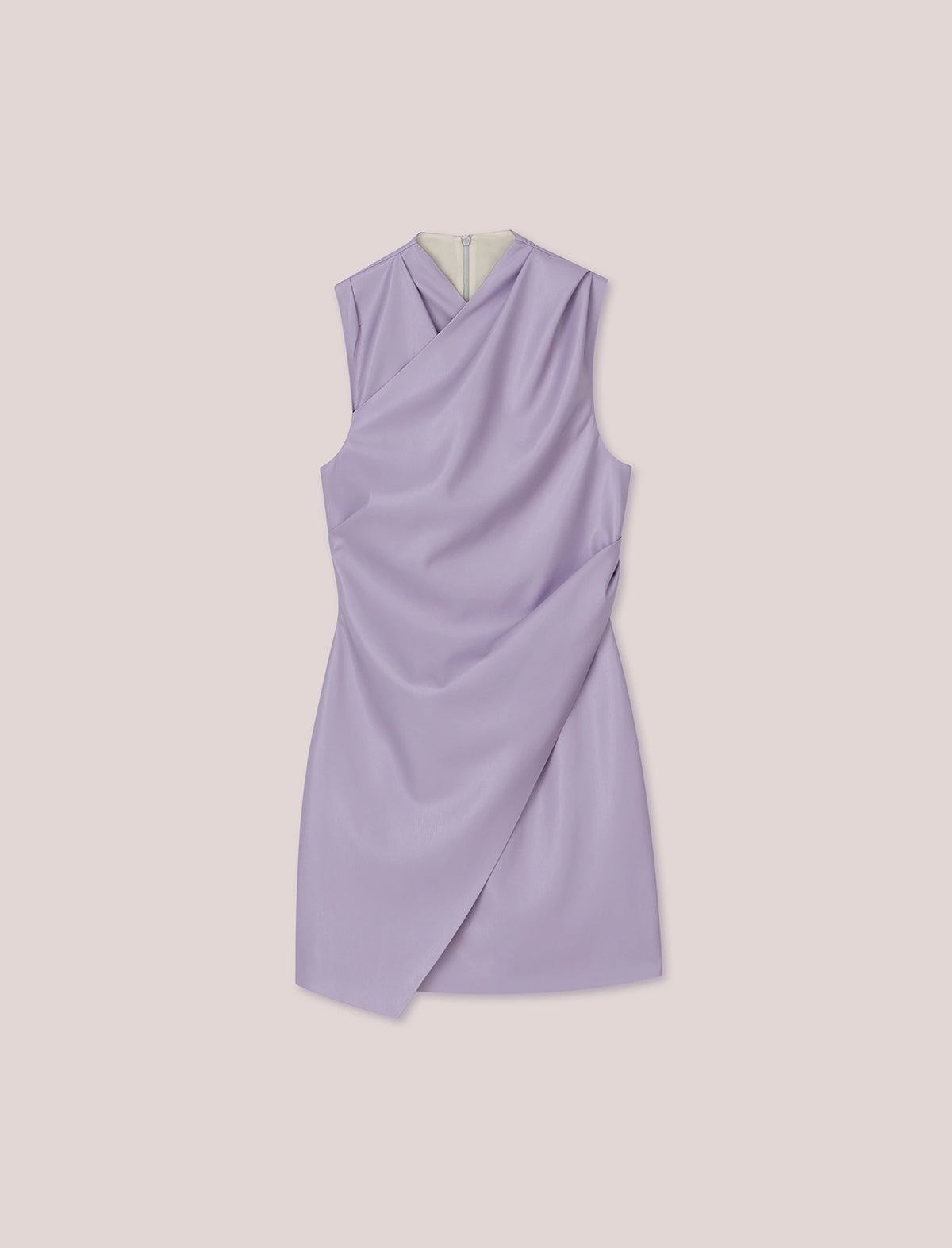 NANUSHKA Melba Dress in Lilac