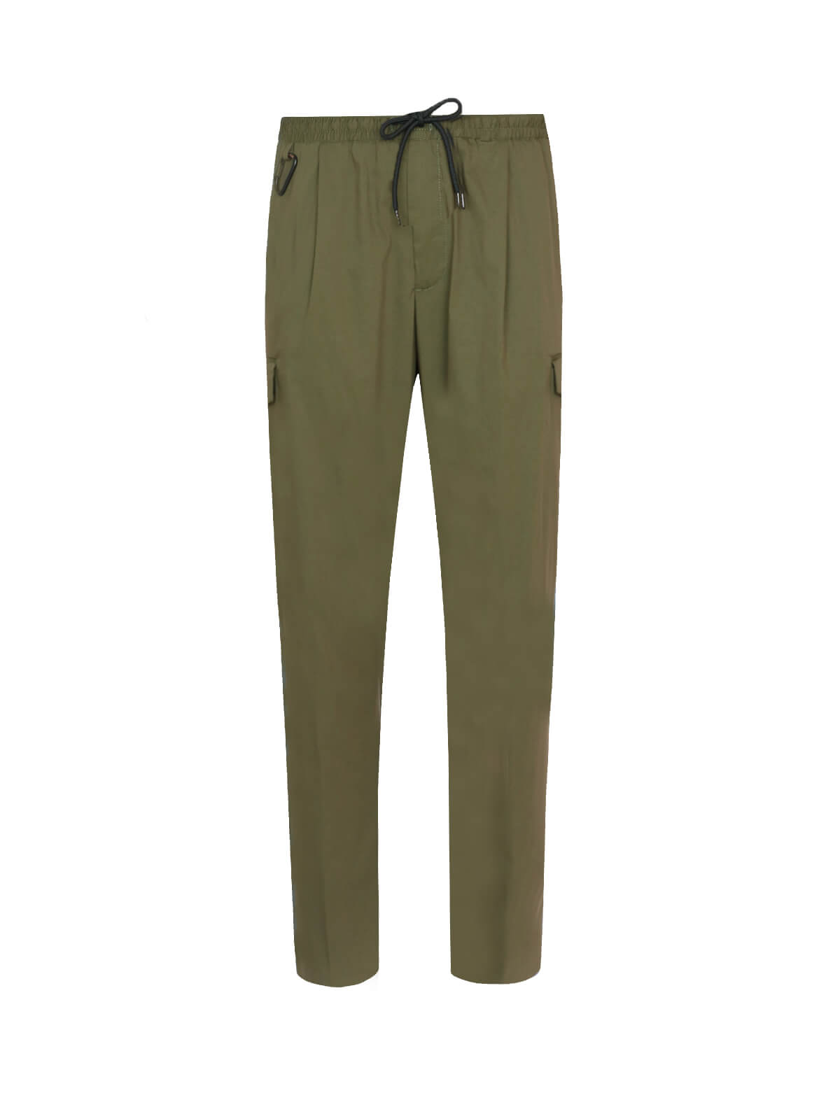 BRIGLIA 1949 Montprllier Pants in Khaki