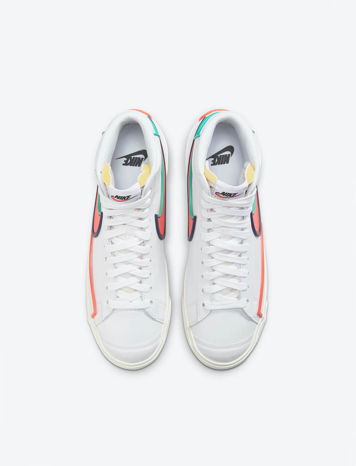 Nike Blazer Mid '77 Infinite Sneakers in Multicolor