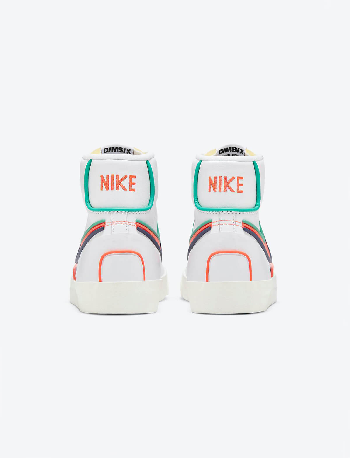 Nike Blazer Mid '77 Infinite Sneakers in Multicolor