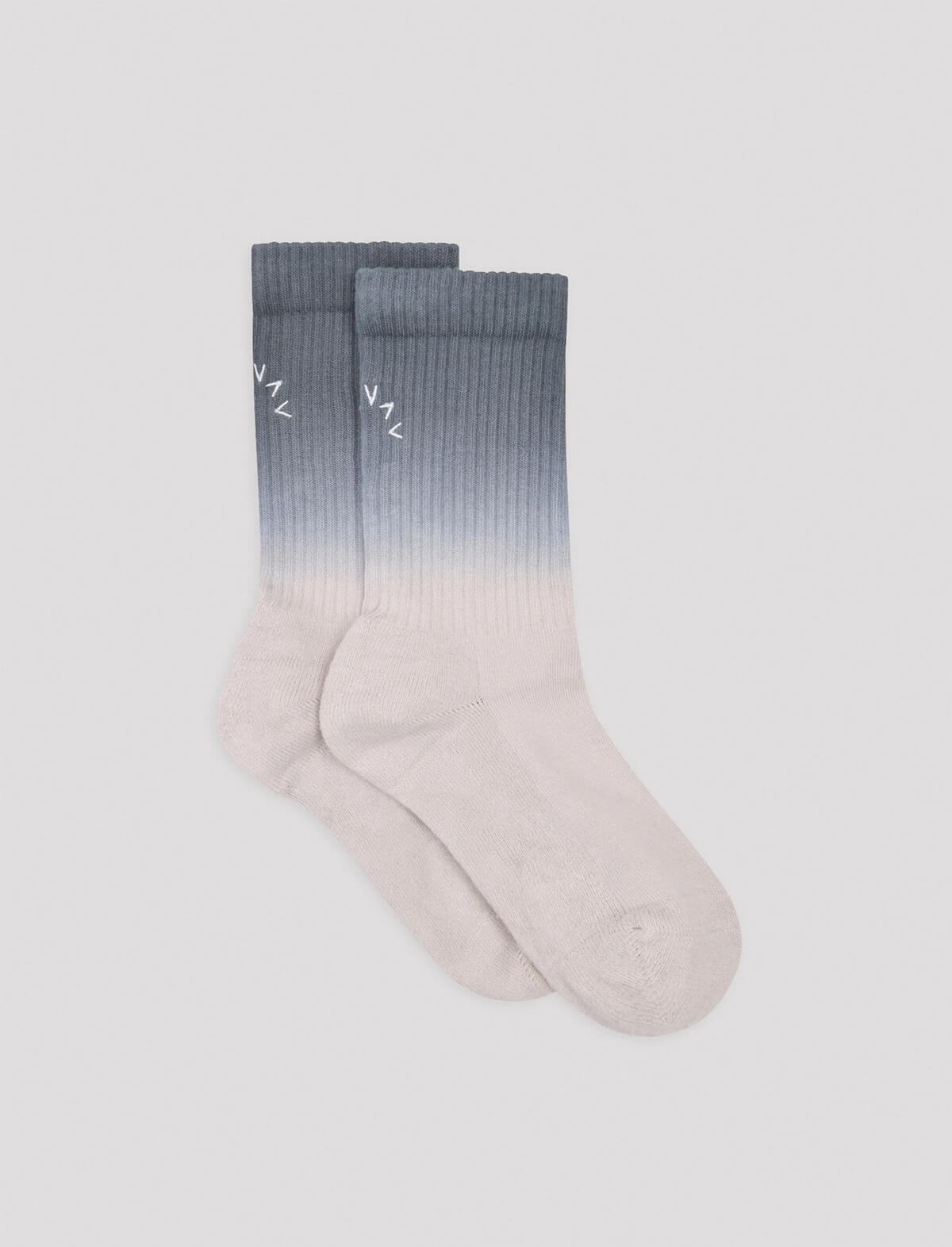 VARLEY Ojai Ombre Sock in Ash Ombre