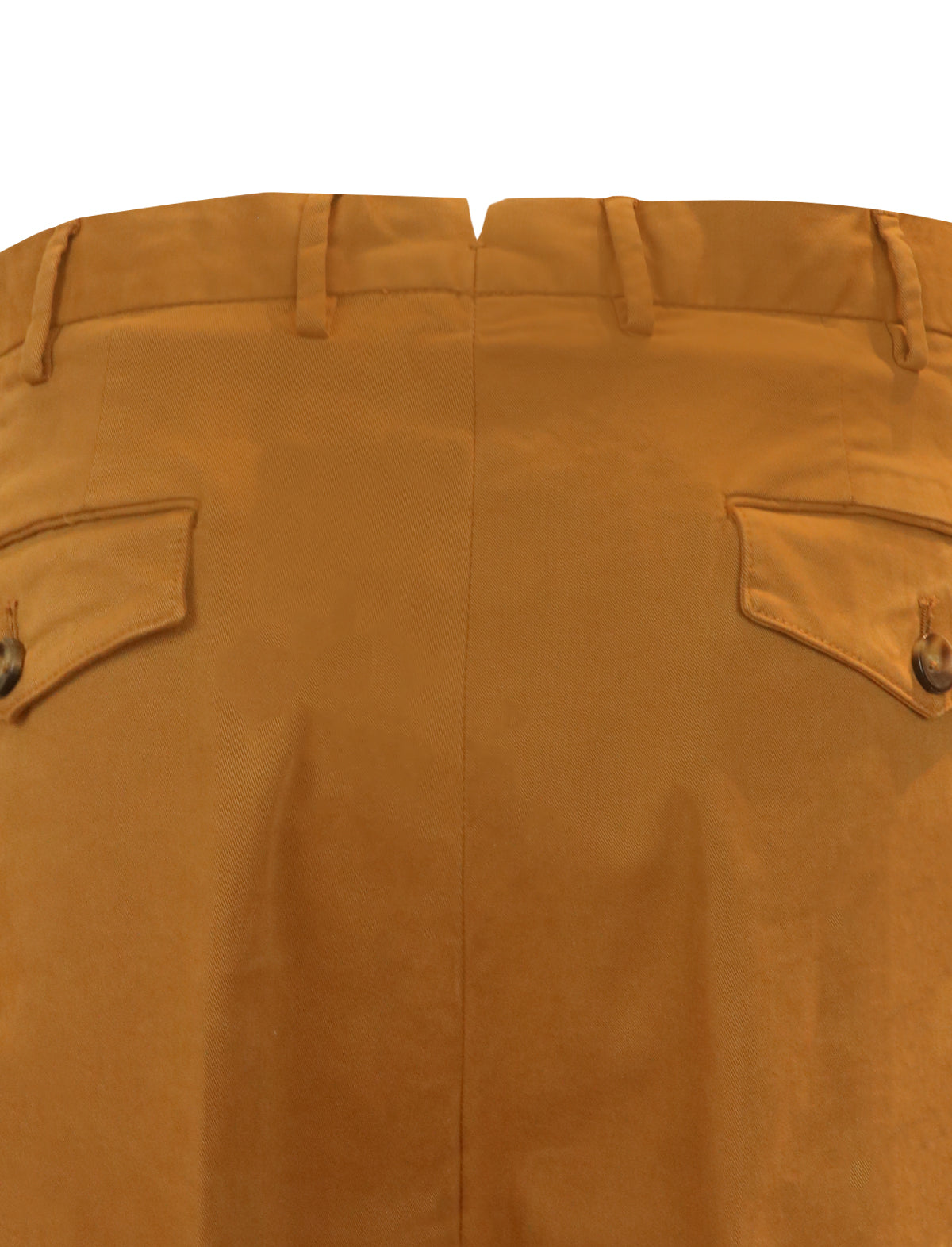 PT TORINO Reworked Trouser in Orange-Brown