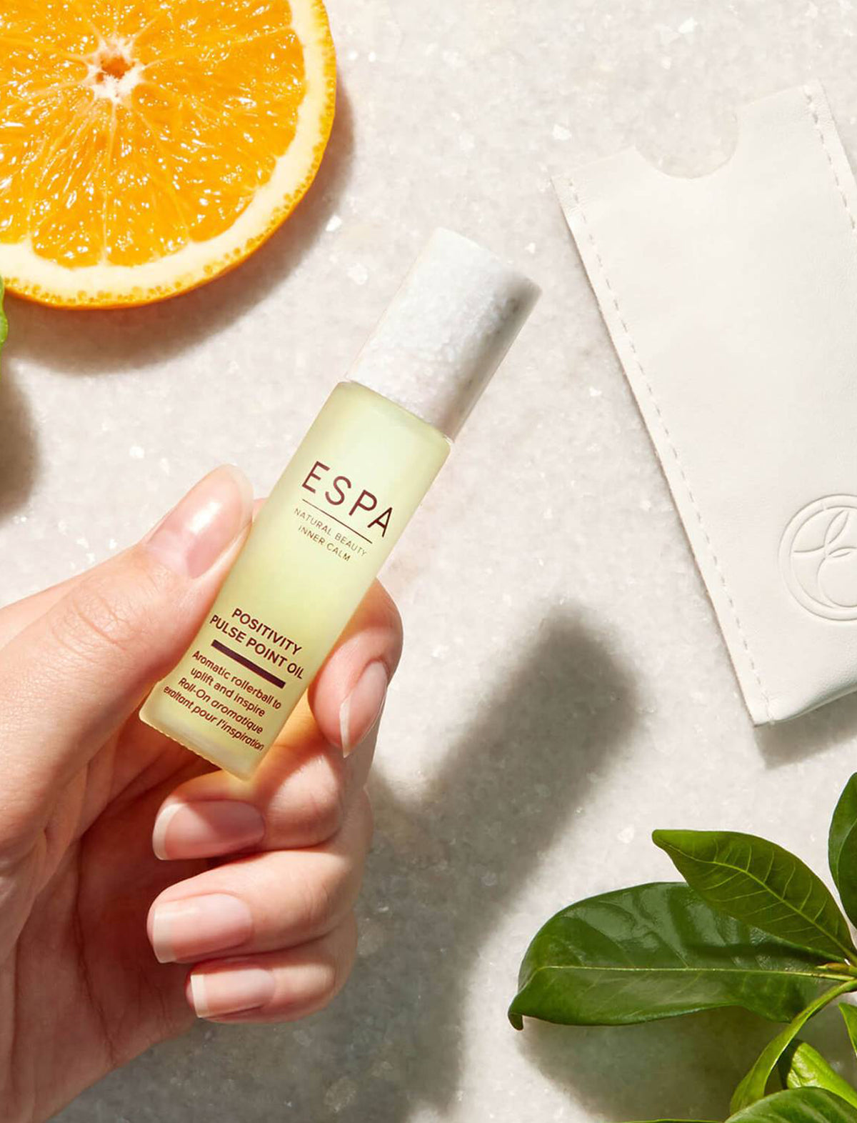 ESPA Positivity Pulse Point Oil