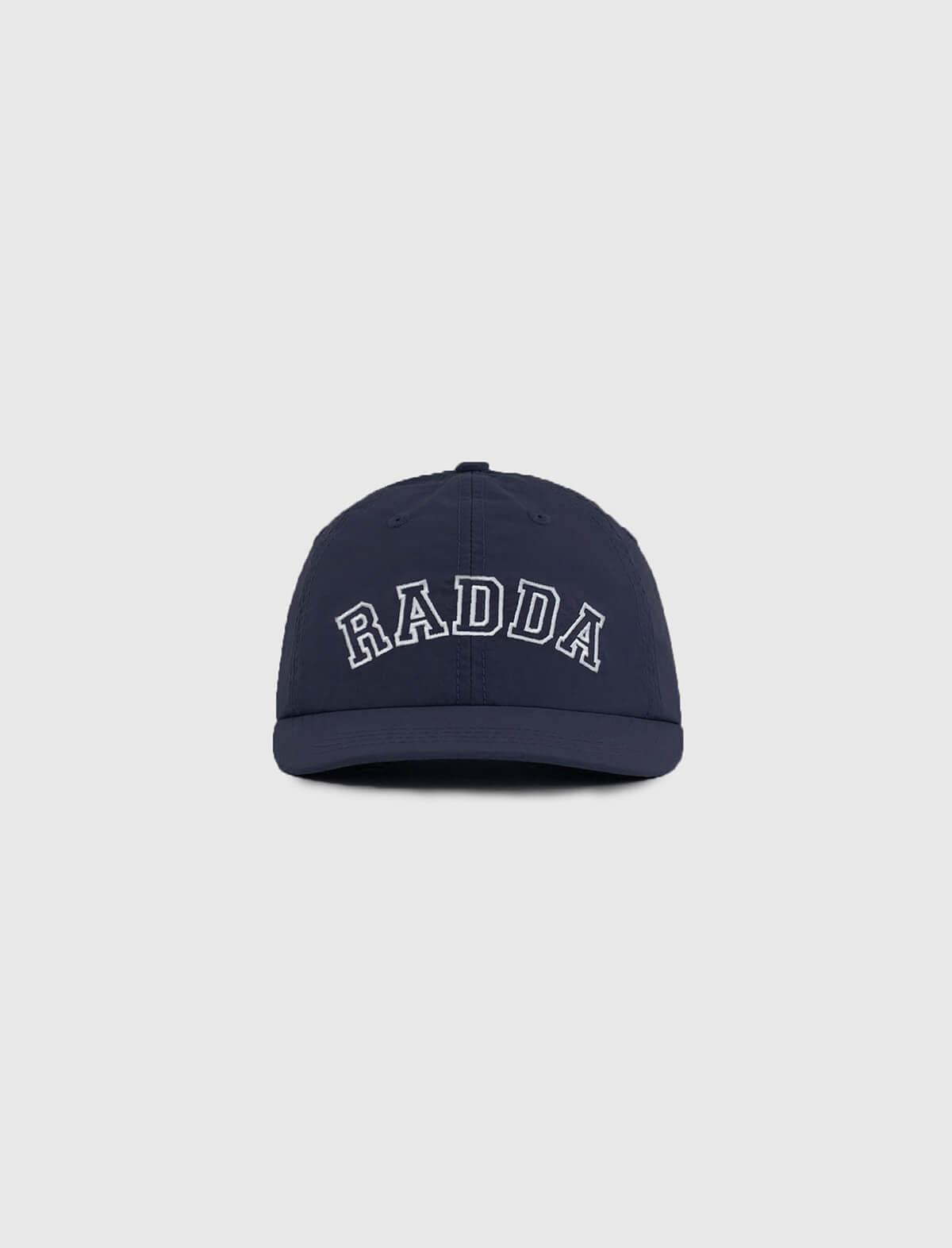 RADDA GOLF Akira Nylon Hat in Midnight