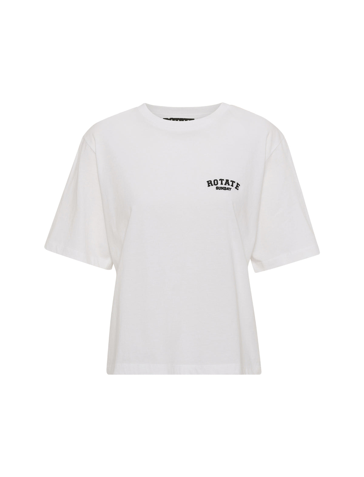 ROTATE Sunday 3 Aster T-Shirt in White