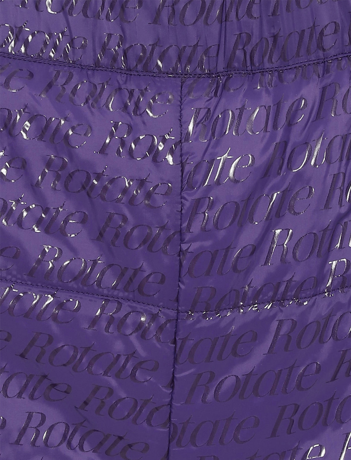 ROTATE Sunday 3 Kensa Shorts in Purple