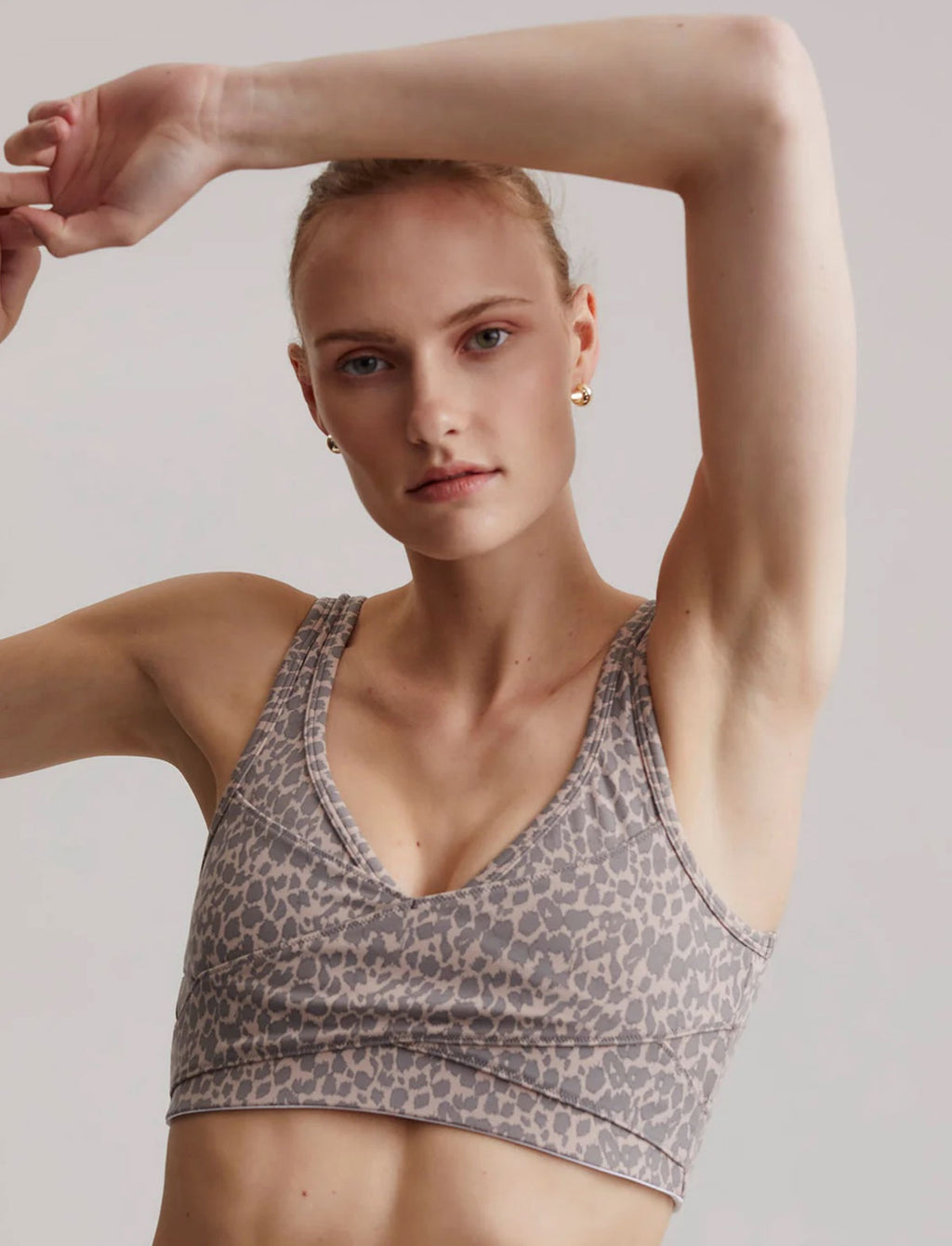 Varley Let's Move Sports Bra | Anthropologie Singapore Official Site