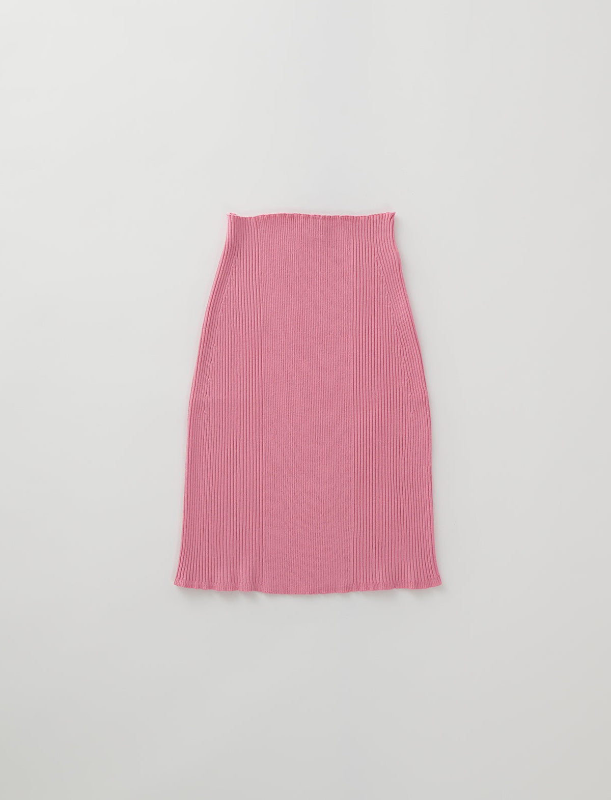 AERON ZERO003 Mini Skirt in Petal Pink