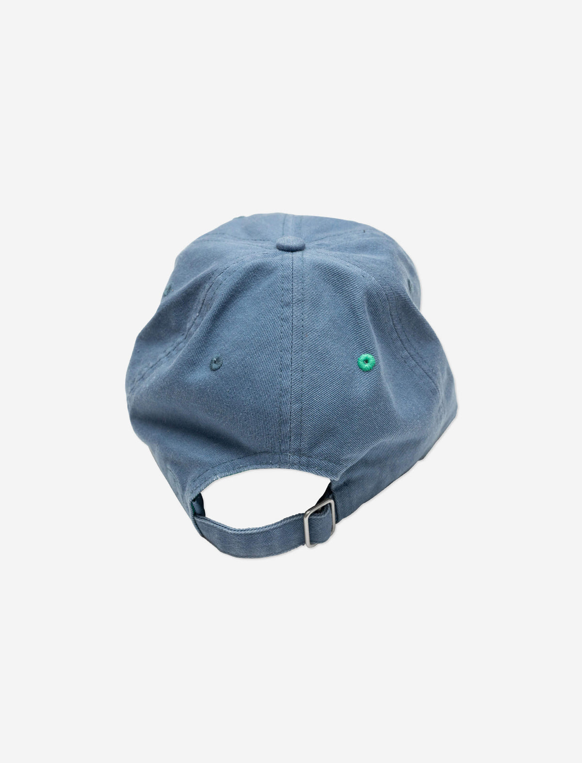 THE GOLFERS JOURNAL The Signature Cap in Light Blue