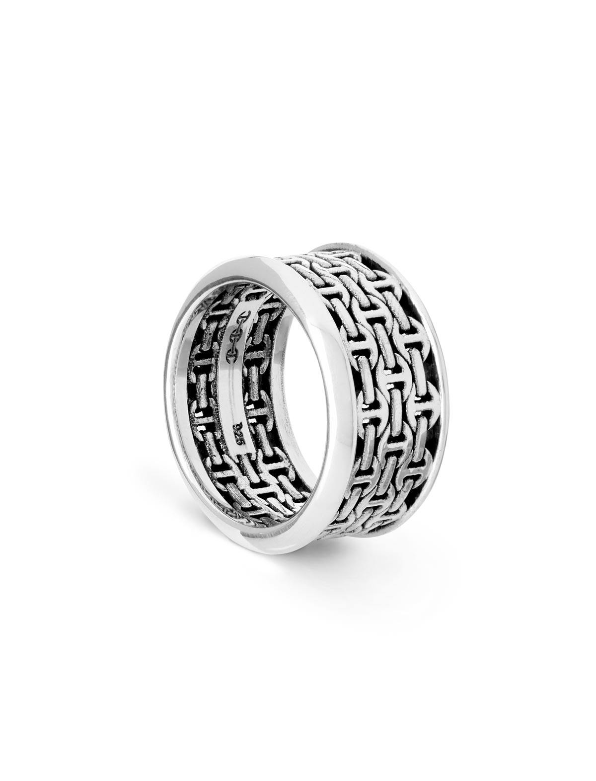 HOORSENBUHS ® Stapel II Ring | Multi-label Fashion Boutique