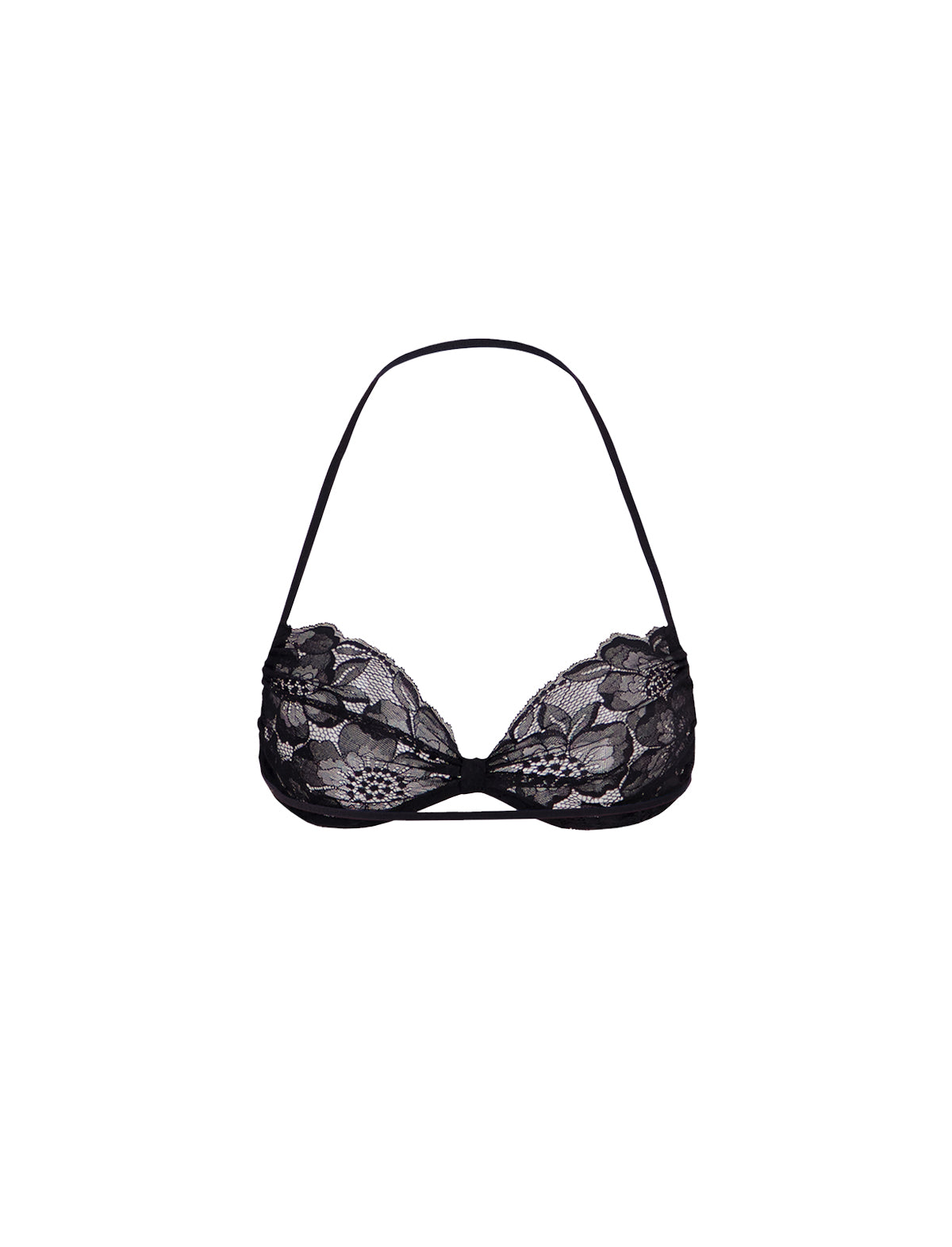 BEAUFILLE Valadon Bra in Black