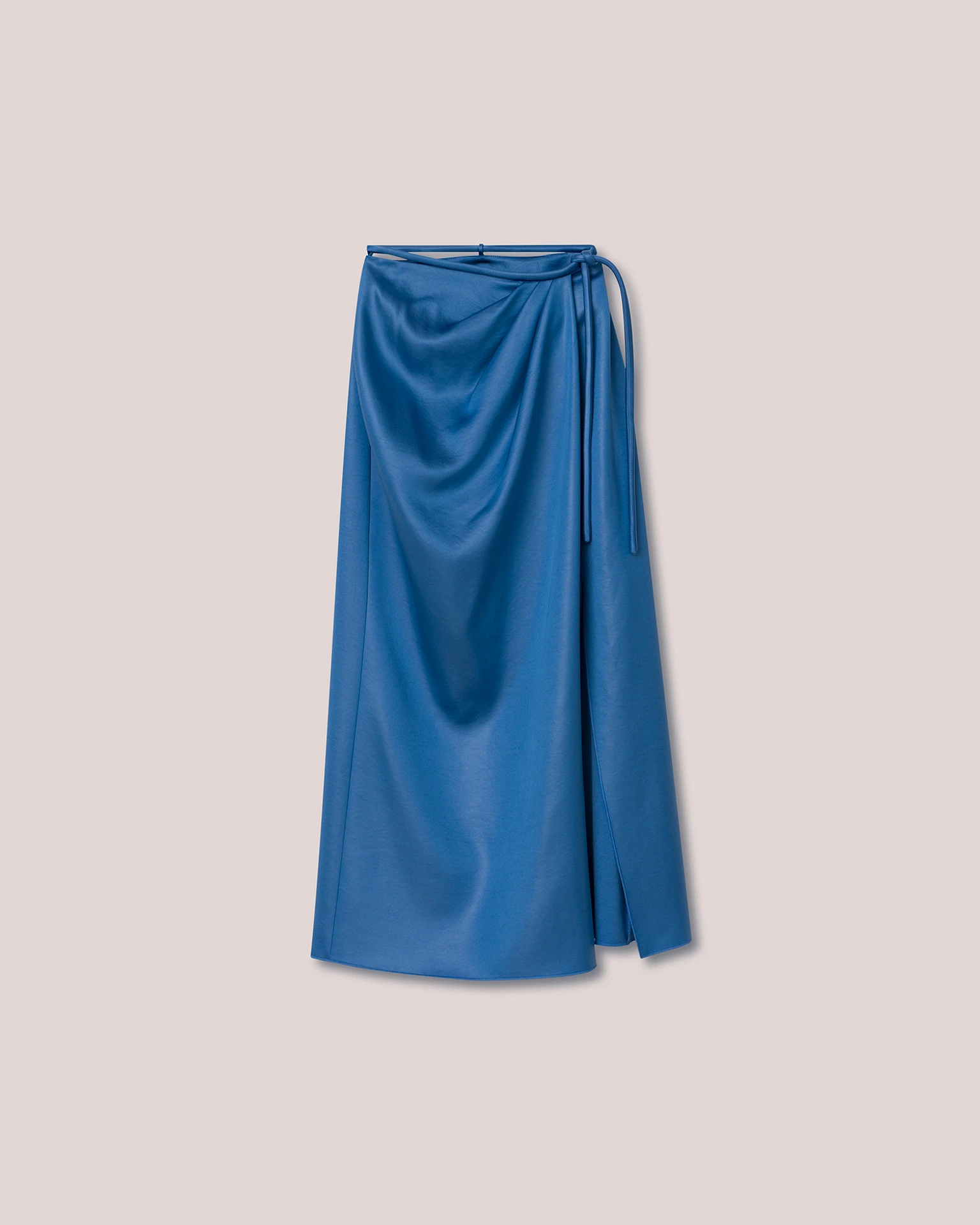 NANUSHKA Lea Skirt in Blue